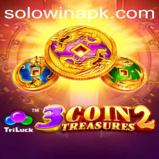 Unveiling the Mysteries of 3CoinTreasures2 - The Adventure Awaits