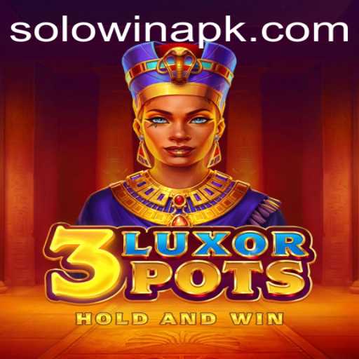 Discover the Thrills of 3LuxorPots: A Comprehensive Guide to SOLOWIN