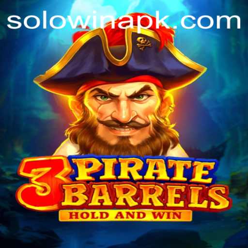 Exploring the Exciting World of 3PirateBarrels and the Thrill of SOLOWIN