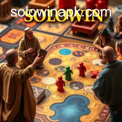 Exploring the Fascinating World of Board Games: The Rise of SOLOWIN