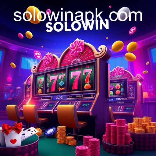 Casino Games and the Rise of SOLOWIN